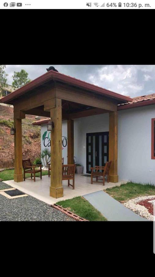 Casa Campo Bed & Breakfast 圣塞瓦斯蒂安 外观 照片