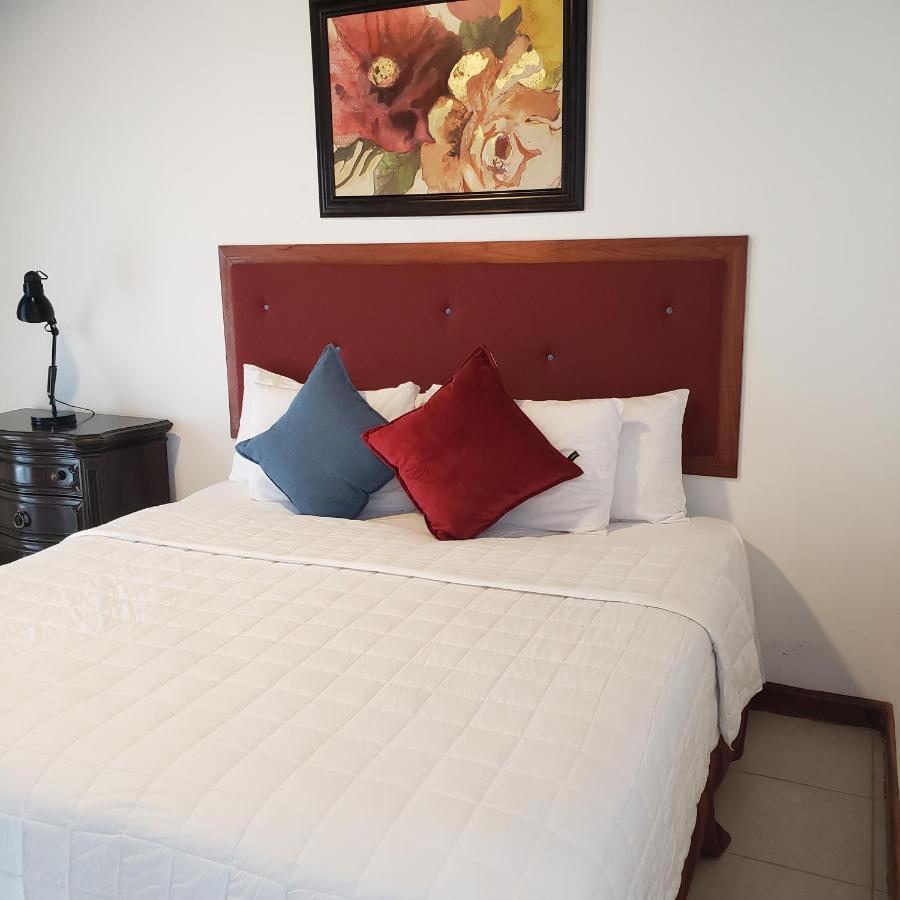 Casa Campo Bed & Breakfast 圣塞瓦斯蒂安 外观 照片