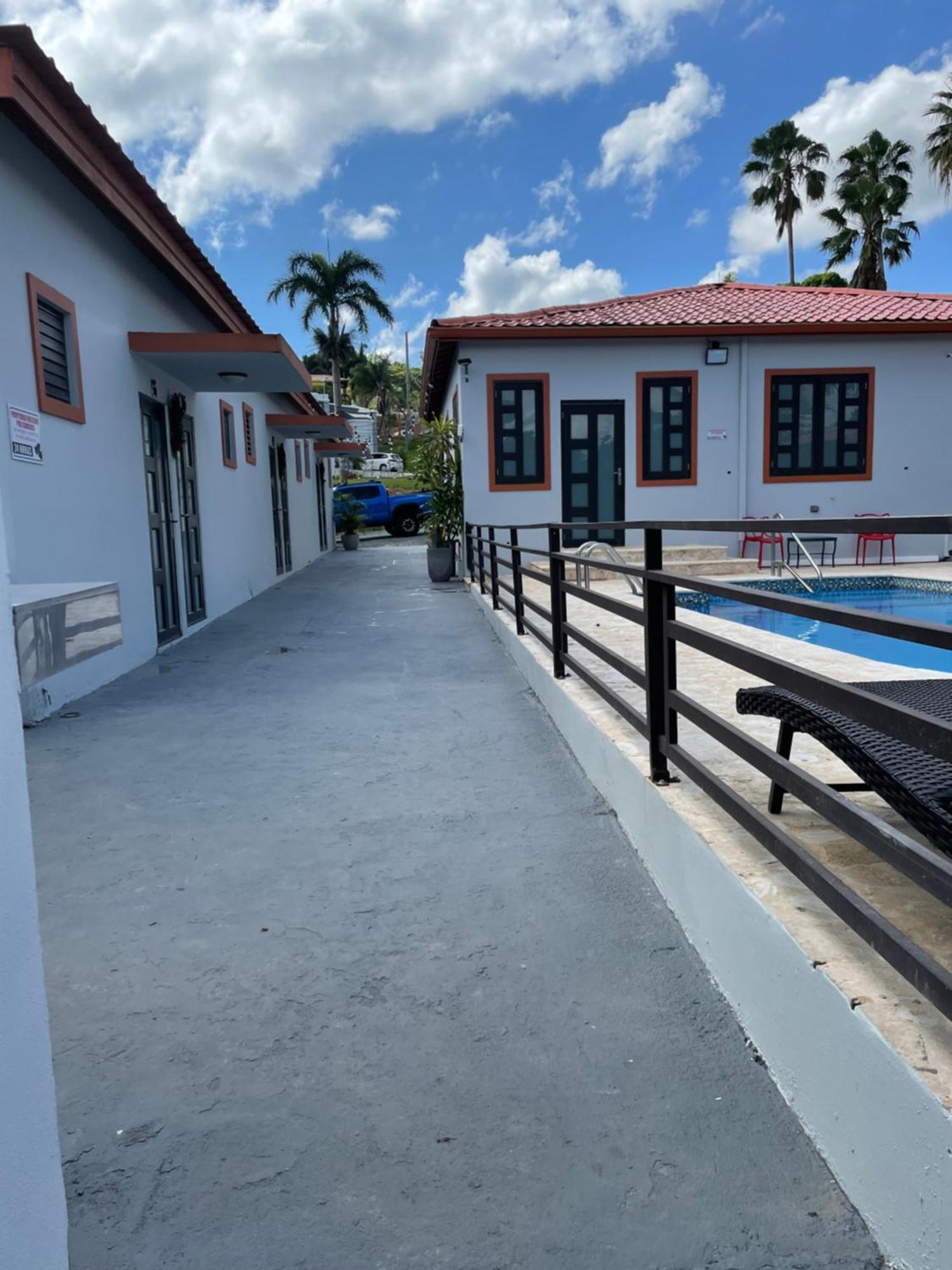 Casa Campo Bed & Breakfast 圣塞瓦斯蒂安 外观 照片