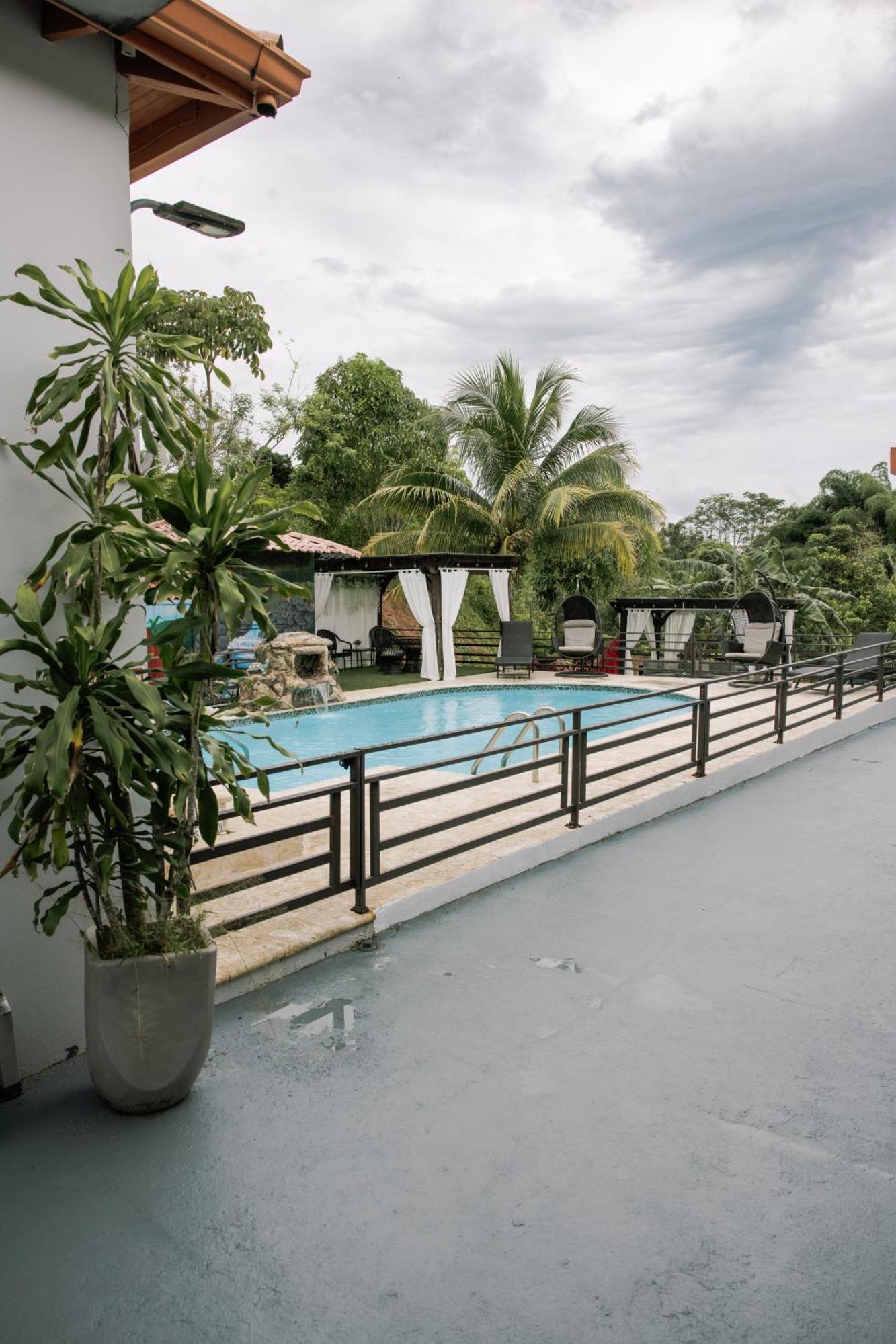Casa Campo Bed & Breakfast 圣塞瓦斯蒂安 外观 照片