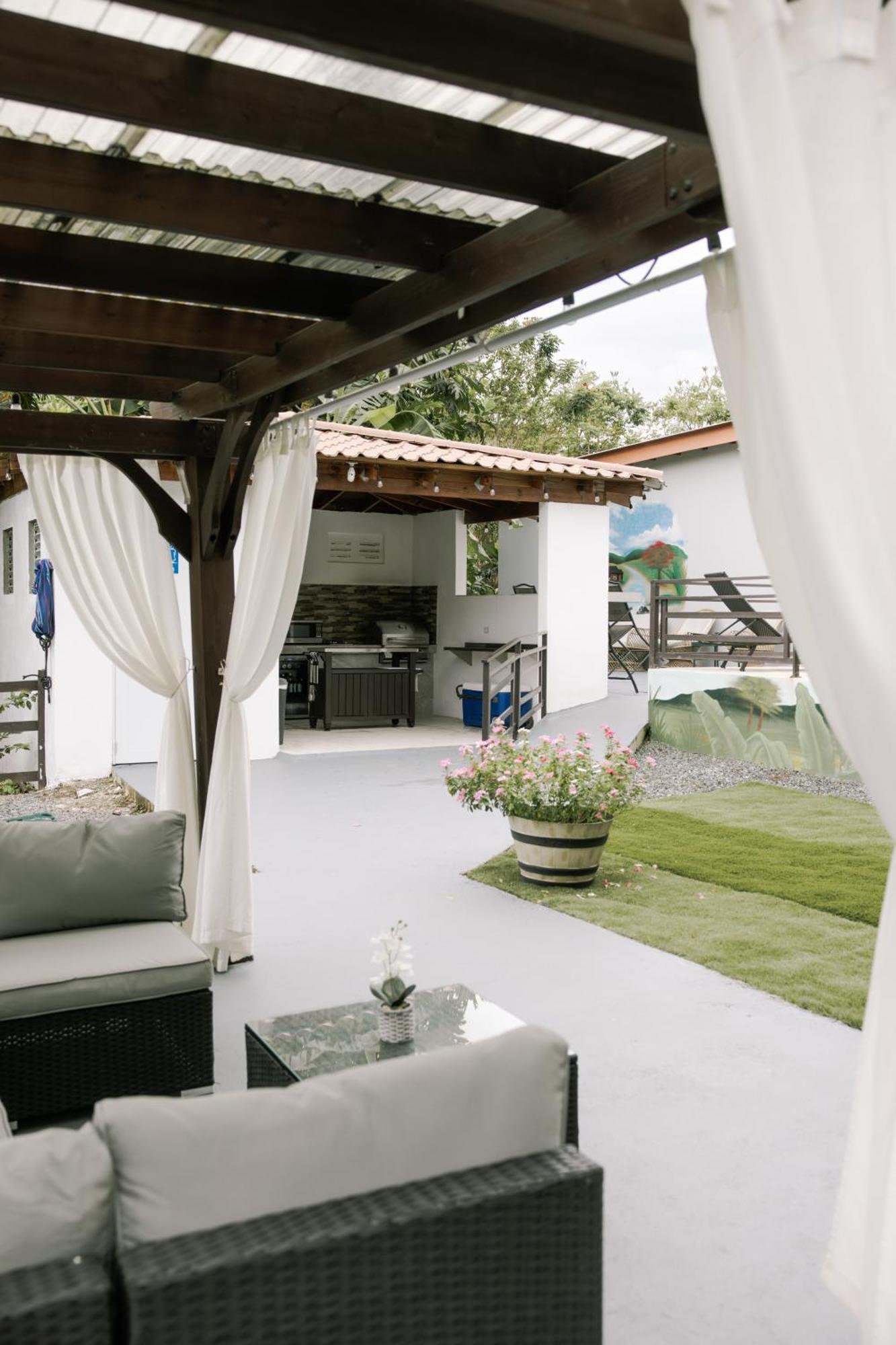 Casa Campo Bed & Breakfast 圣塞瓦斯蒂安 外观 照片
