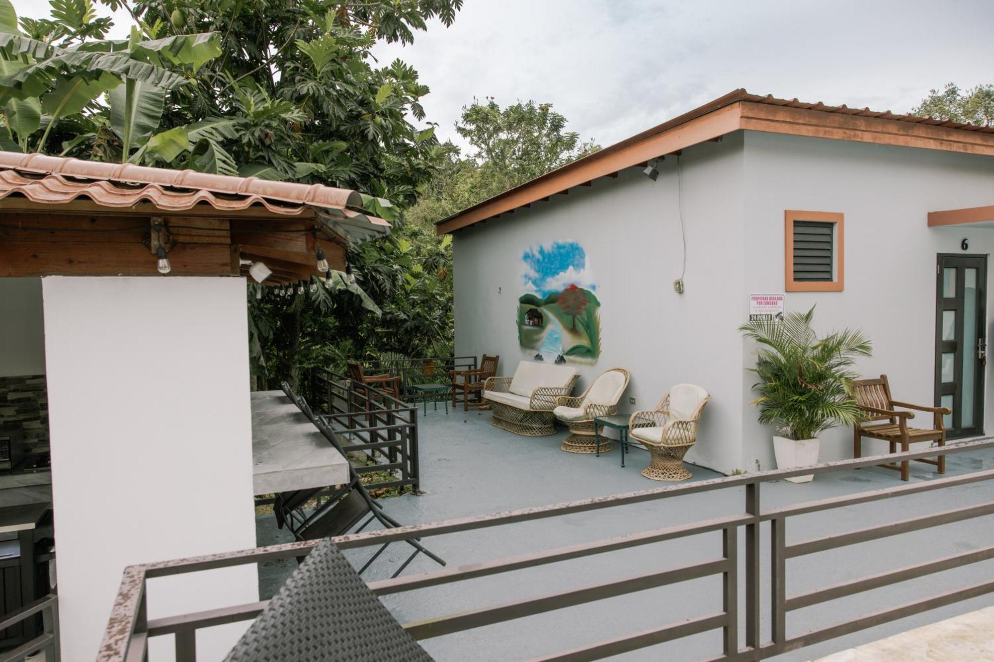 Casa Campo Bed & Breakfast 圣塞瓦斯蒂安 外观 照片