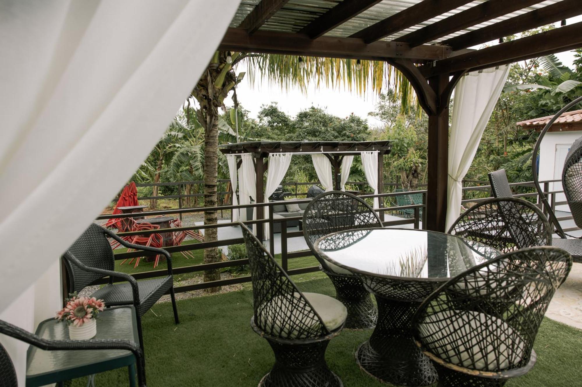 Casa Campo Bed & Breakfast 圣塞瓦斯蒂安 外观 照片