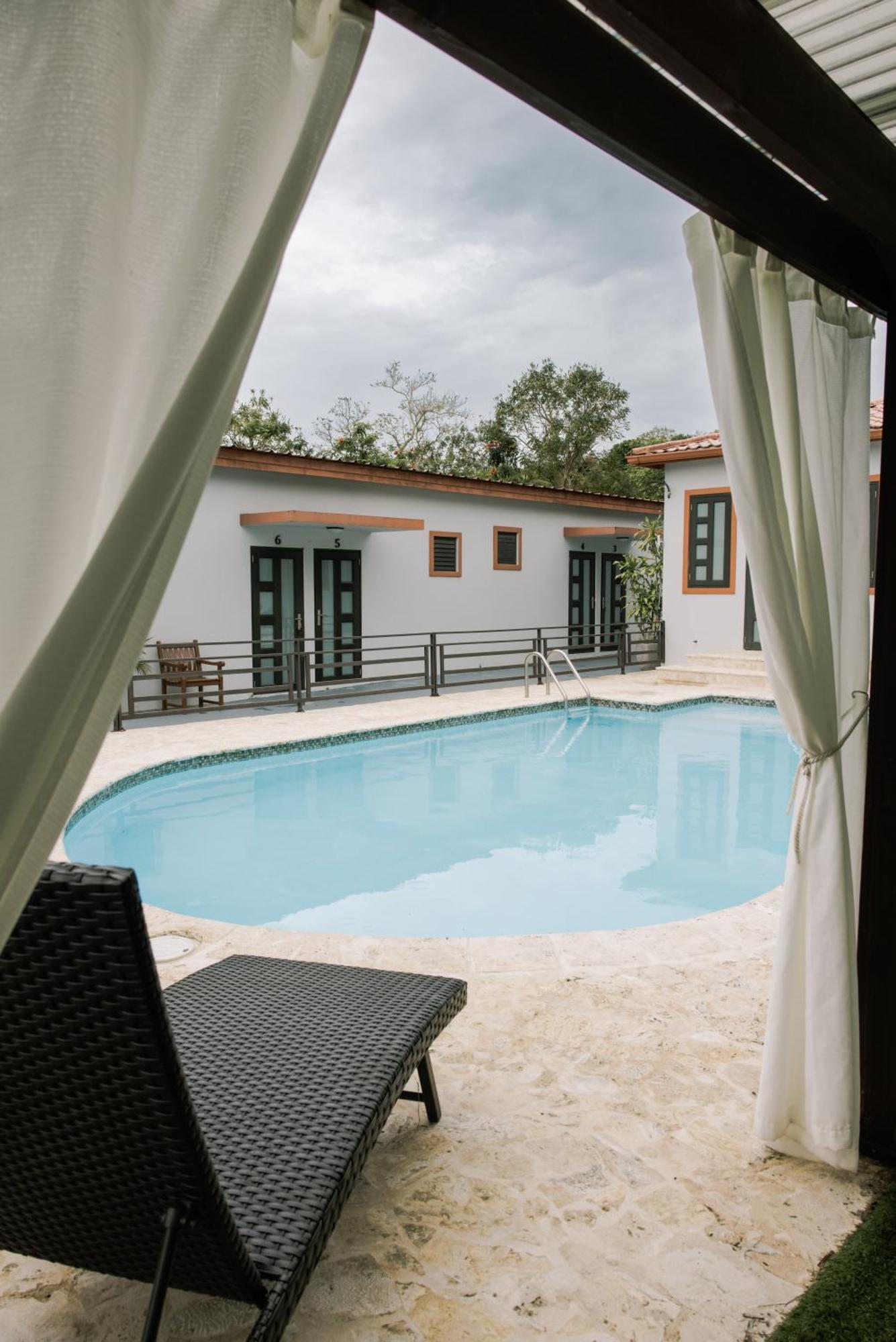 Casa Campo Bed & Breakfast 圣塞瓦斯蒂安 外观 照片