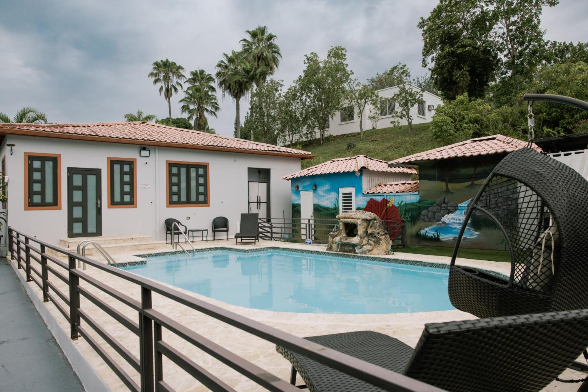 Casa Campo Bed & Breakfast 圣塞瓦斯蒂安 外观 照片