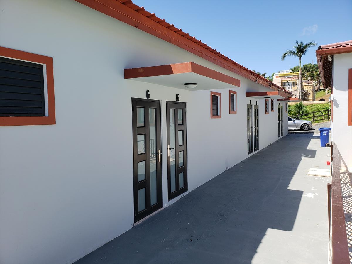 Casa Campo Bed & Breakfast 圣塞瓦斯蒂安 外观 照片
